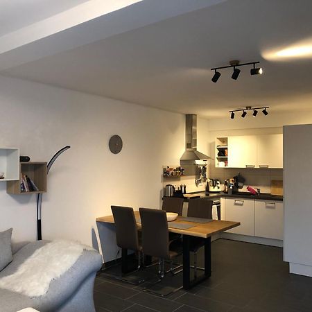 Schickes Apartment Mit Moselblick Treviri Esterno foto