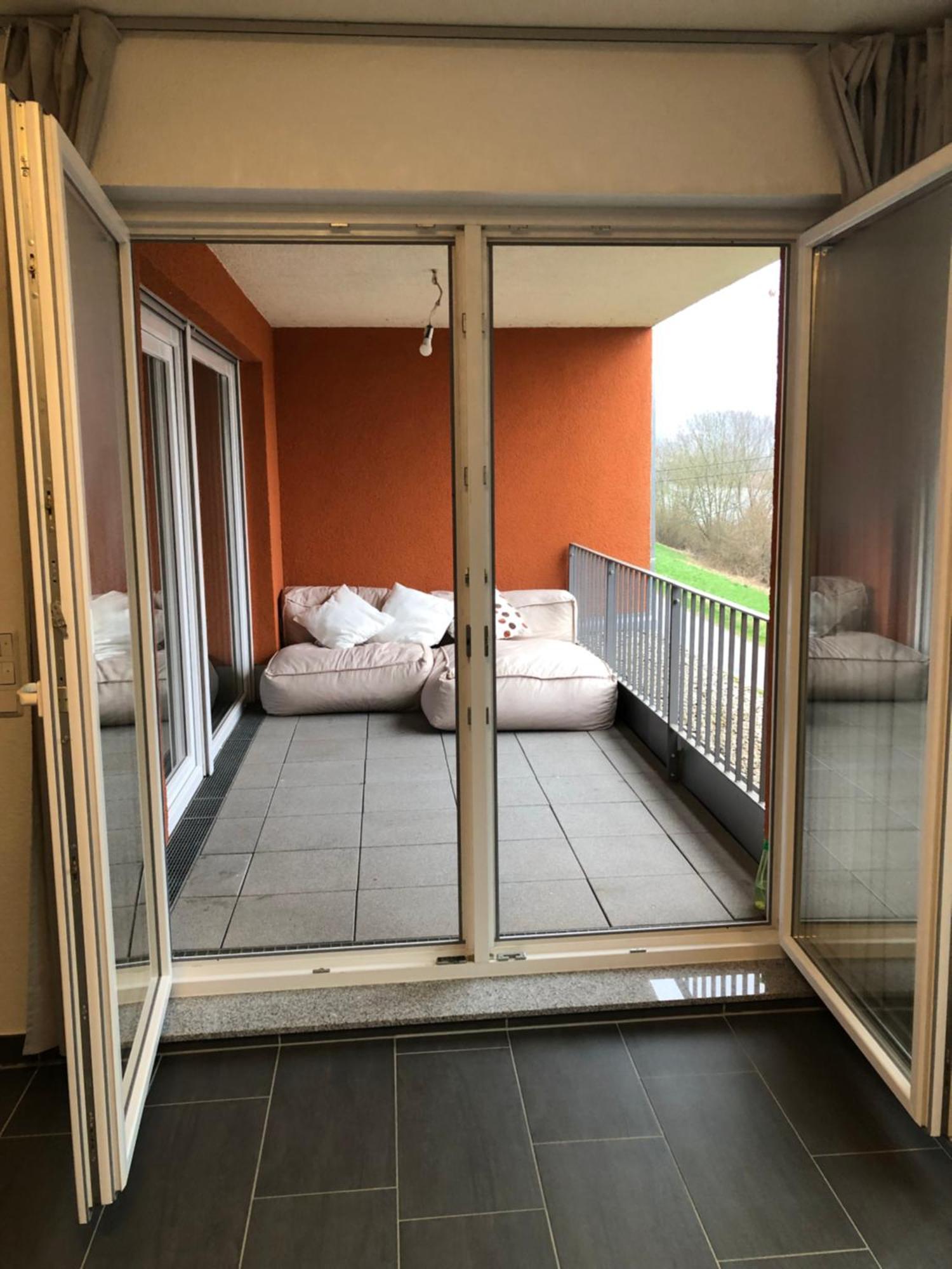 Schickes Apartment Mit Moselblick Treviri Esterno foto