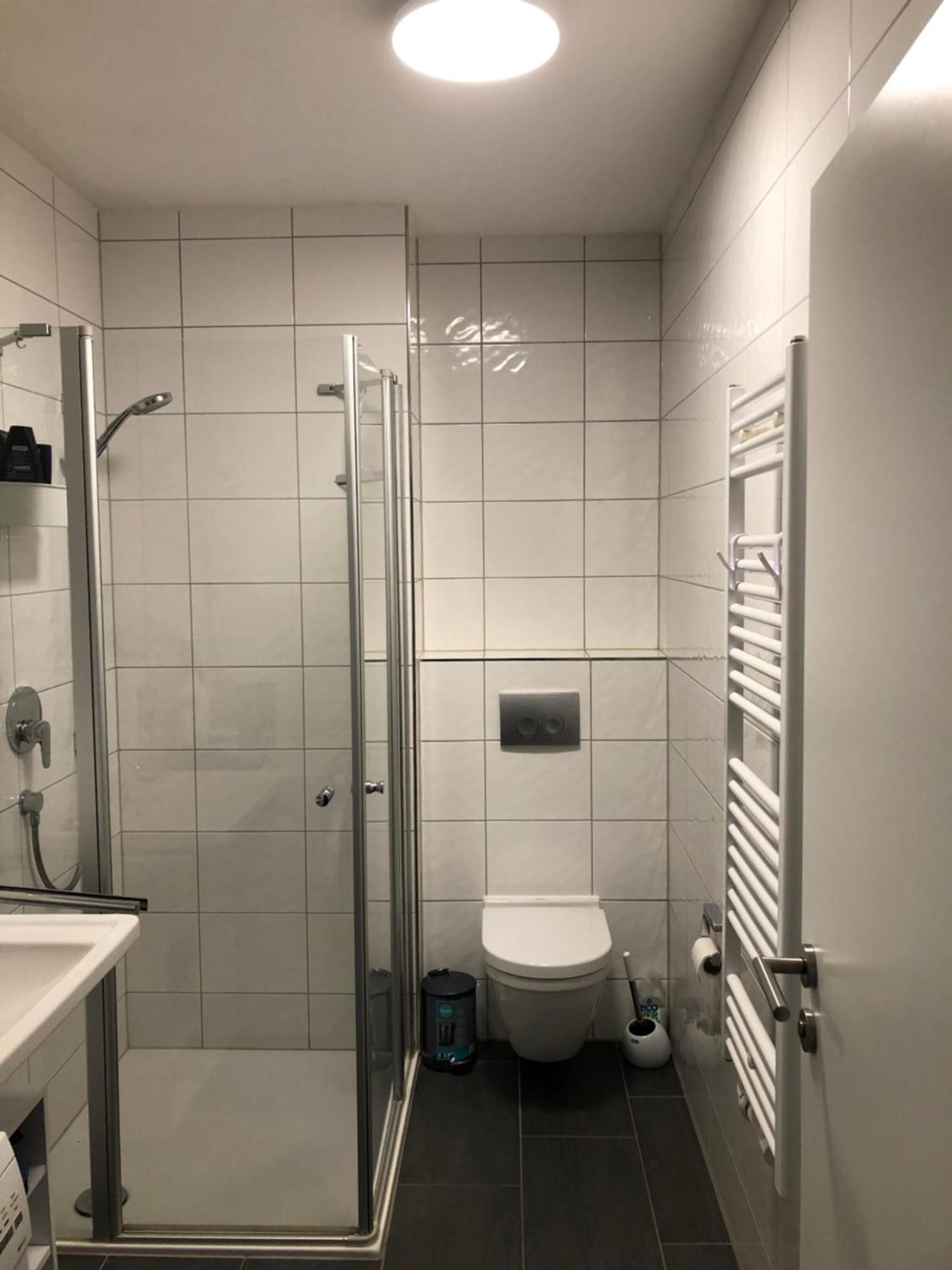 Schickes Apartment Mit Moselblick Treviri Esterno foto