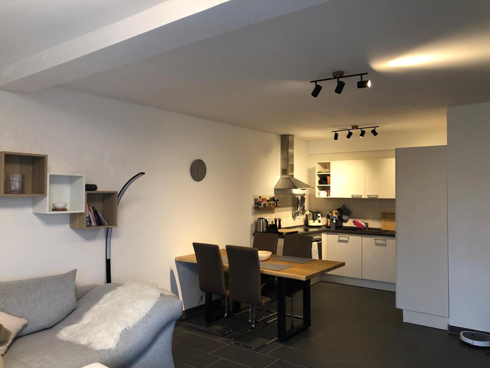 Schickes Apartment Mit Moselblick Treviri Esterno foto
