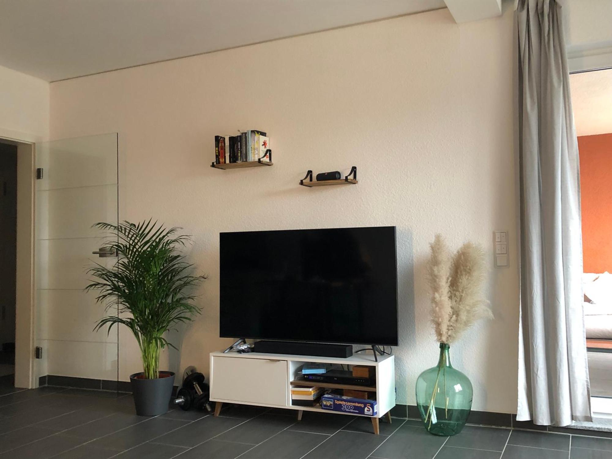 Schickes Apartment Mit Moselblick Treviri Esterno foto