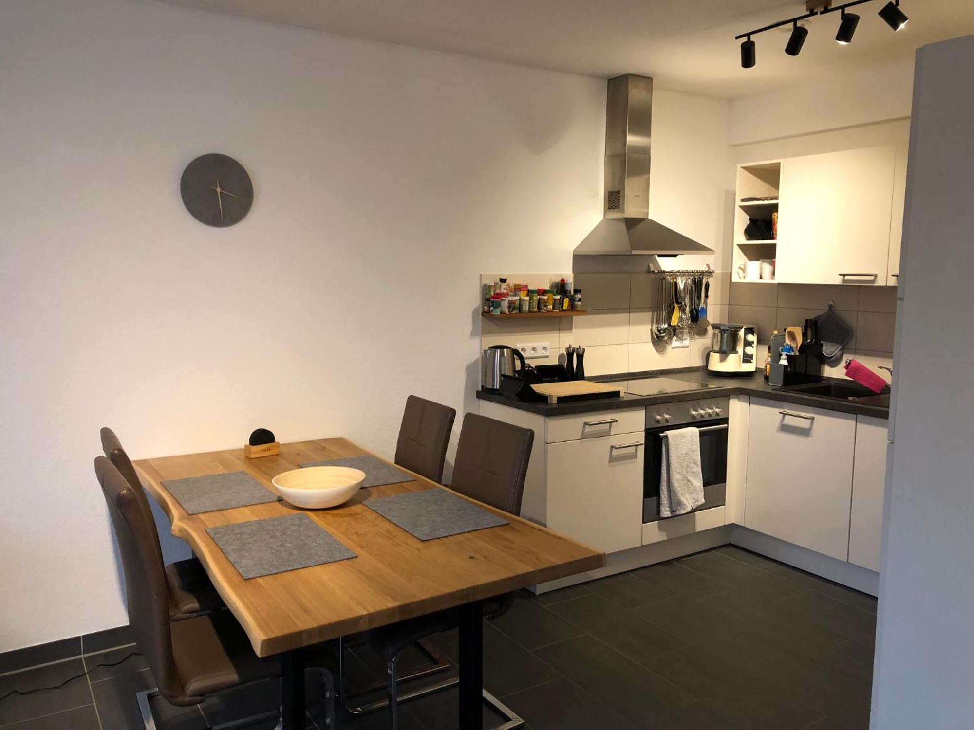 Schickes Apartment Mit Moselblick Treviri Esterno foto
