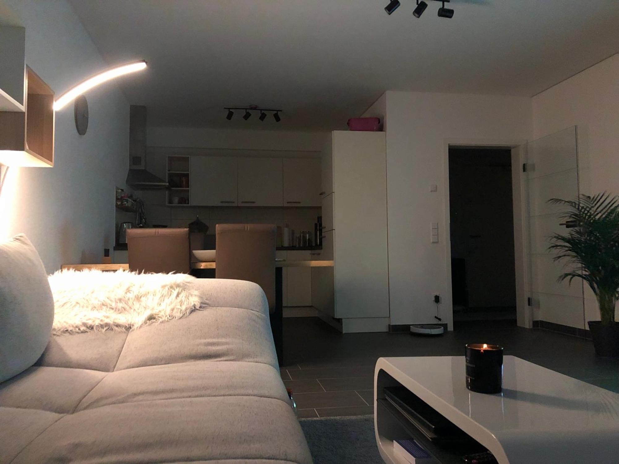 Schickes Apartment Mit Moselblick Treviri Esterno foto