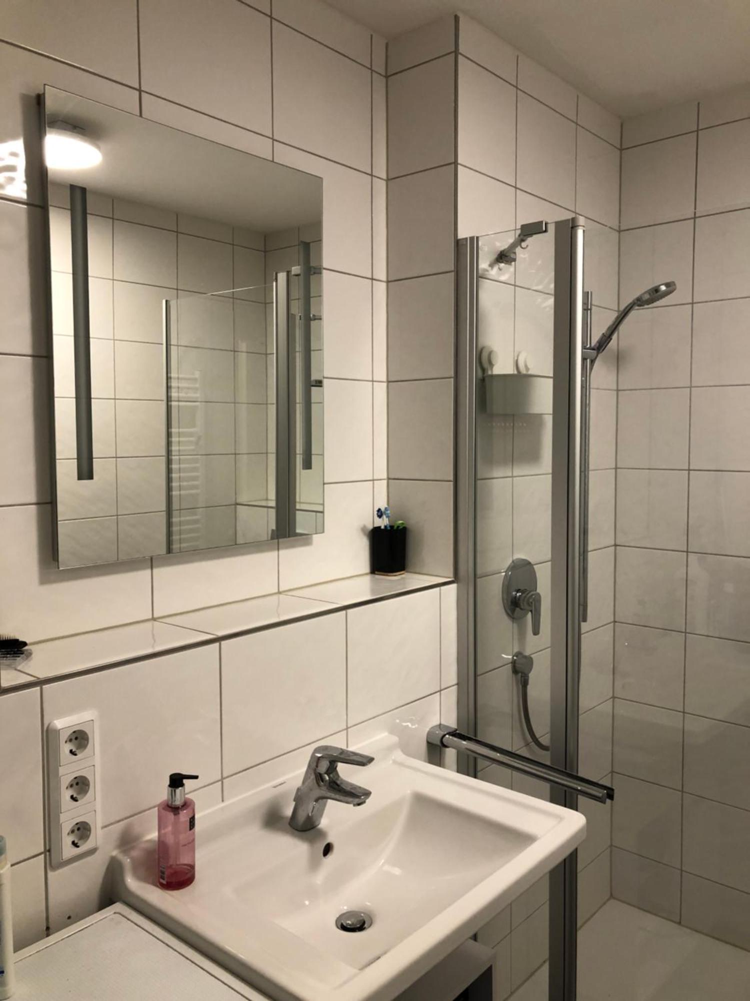 Schickes Apartment Mit Moselblick Treviri Esterno foto