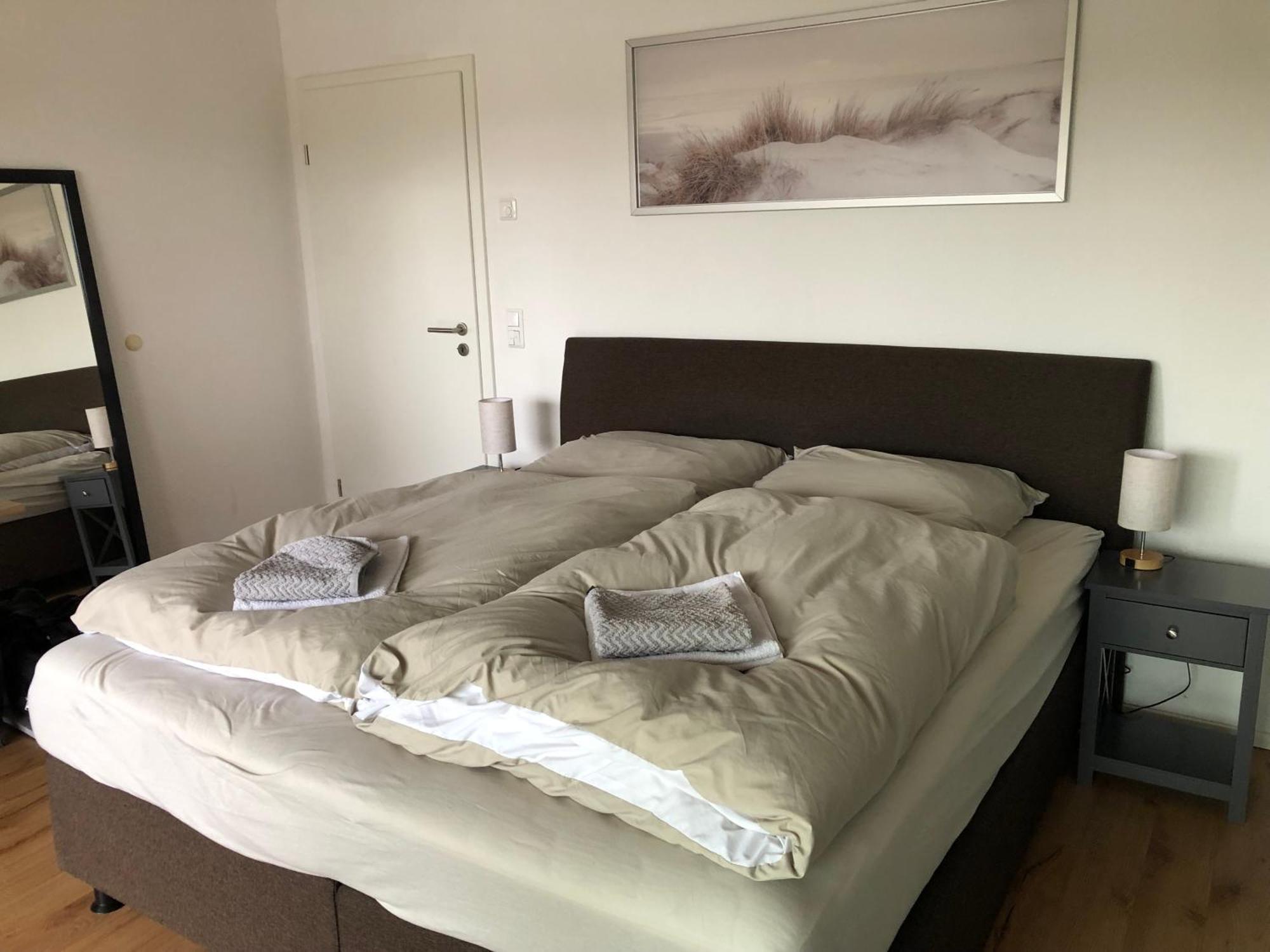 Schickes Apartment Mit Moselblick Treviri Esterno foto