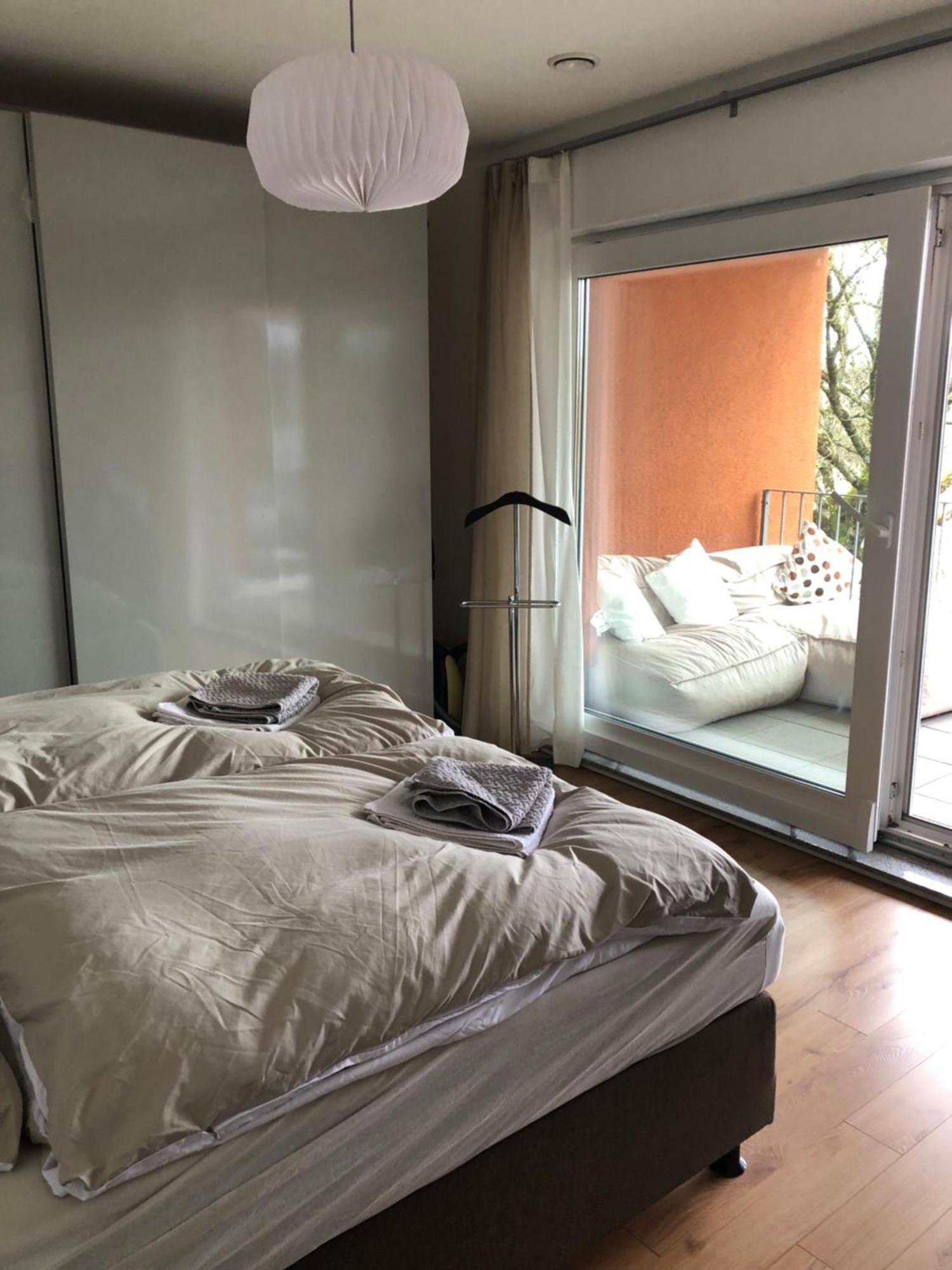 Schickes Apartment Mit Moselblick Treviri Esterno foto