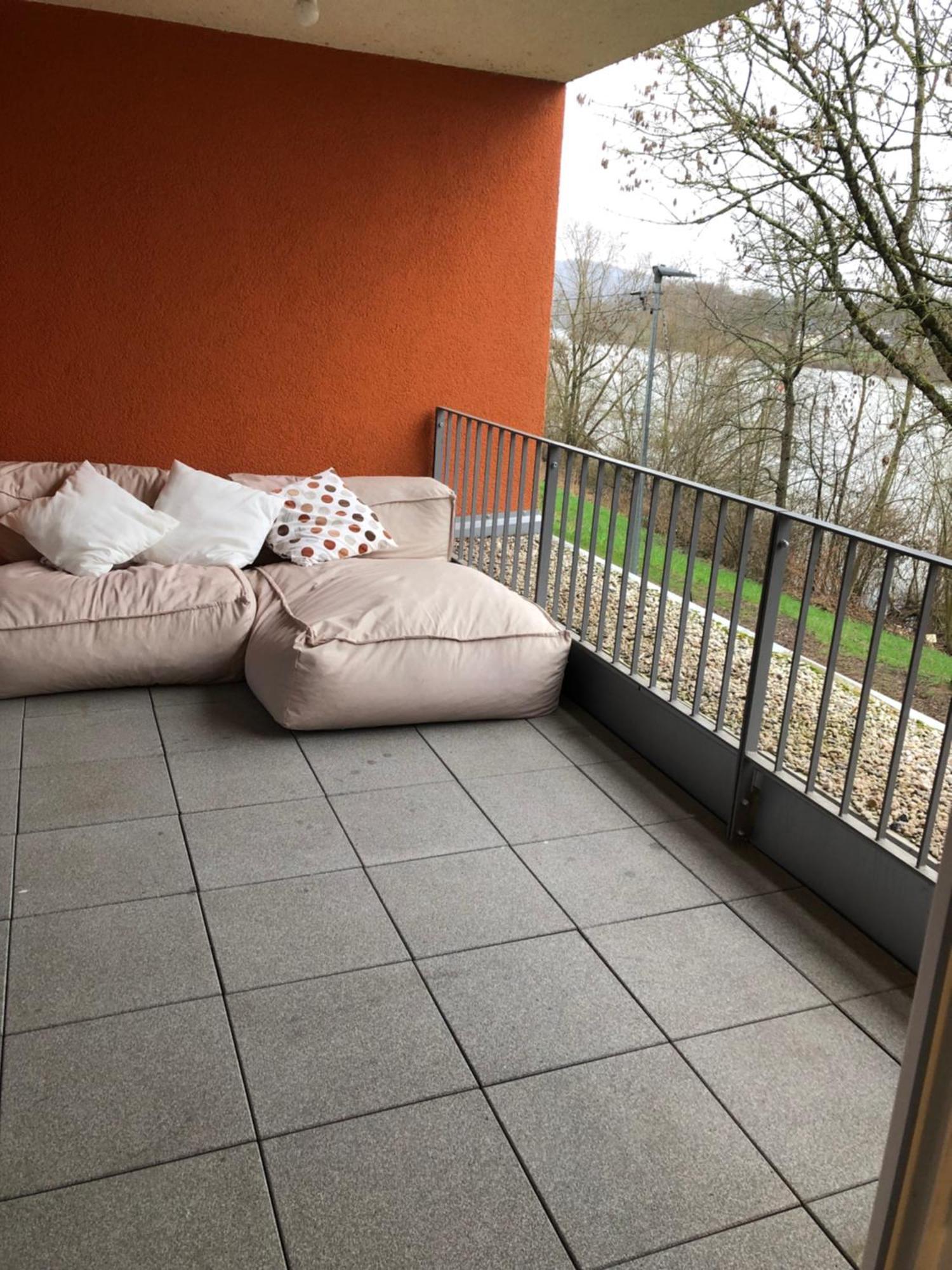 Schickes Apartment Mit Moselblick Treviri Esterno foto